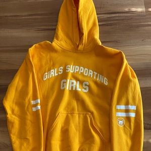 Adelaine Morin “Girls Supporting Girls” Hoodie